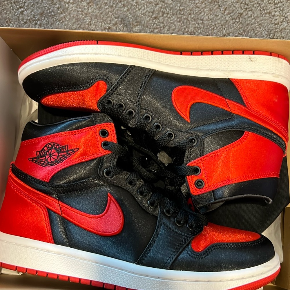Womens Air jordan 1 retro HI OG